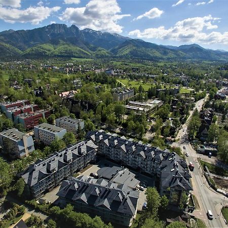 Prestige Apartamenty Stara Polana & Spa2 Zakopane Dış mekan fotoğraf