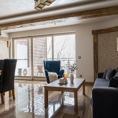 Prestige Apartamenty Stara Polana & Spa2 Zakopane Dış mekan fotoğraf