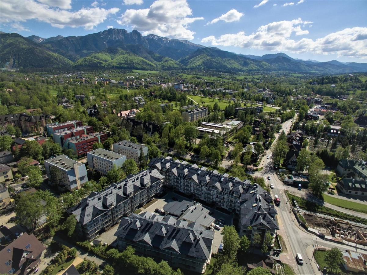 Prestige Apartamenty Stara Polana & Spa2 Zakopane Dış mekan fotoğraf