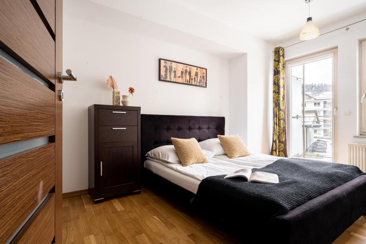 Prestige Apartamenty Stara Polana & Spa2 Zakopane Dış mekan fotoğraf