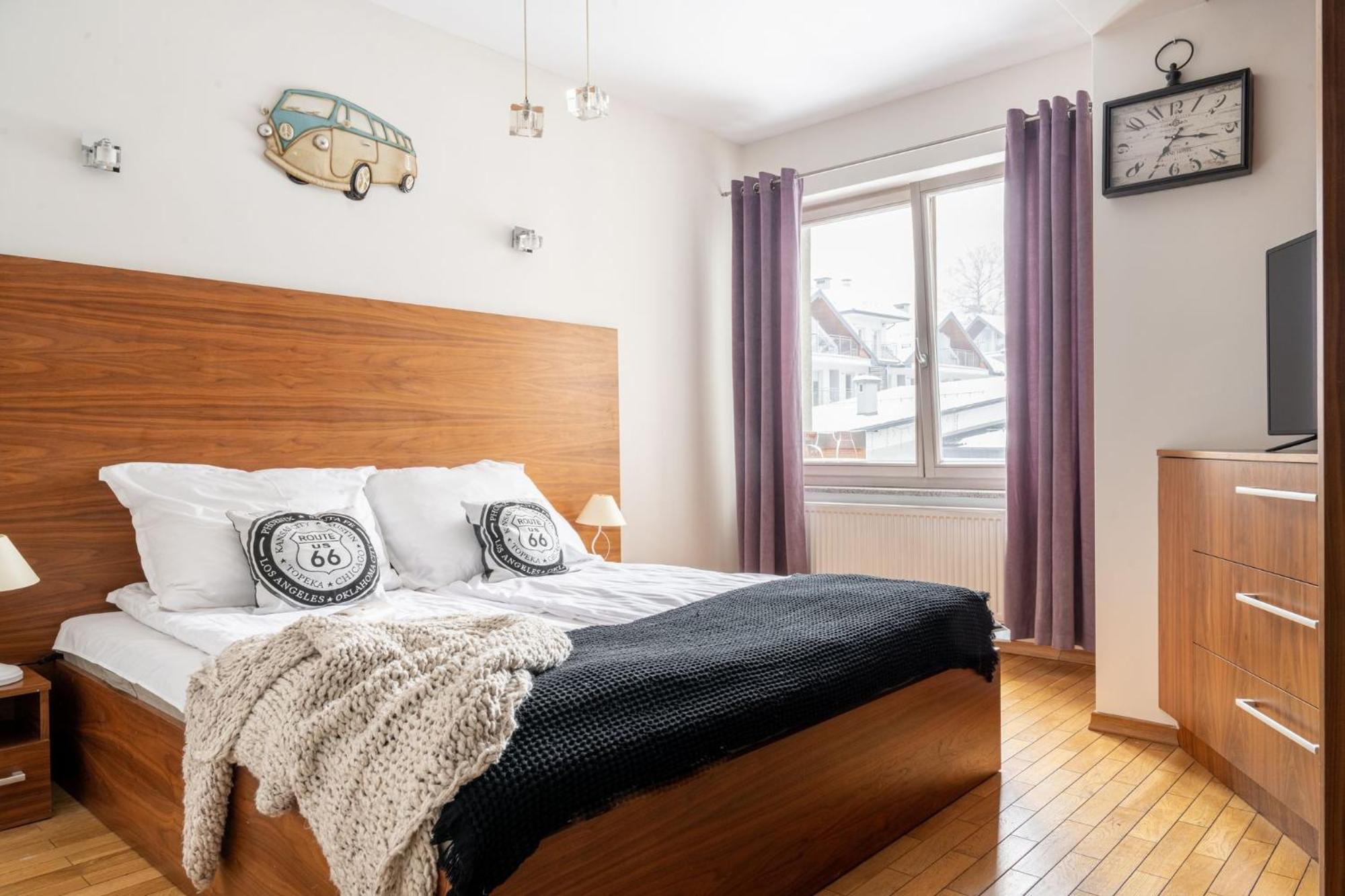 Prestige Apartamenty Stara Polana & Spa2 Zakopane Dış mekan fotoğraf