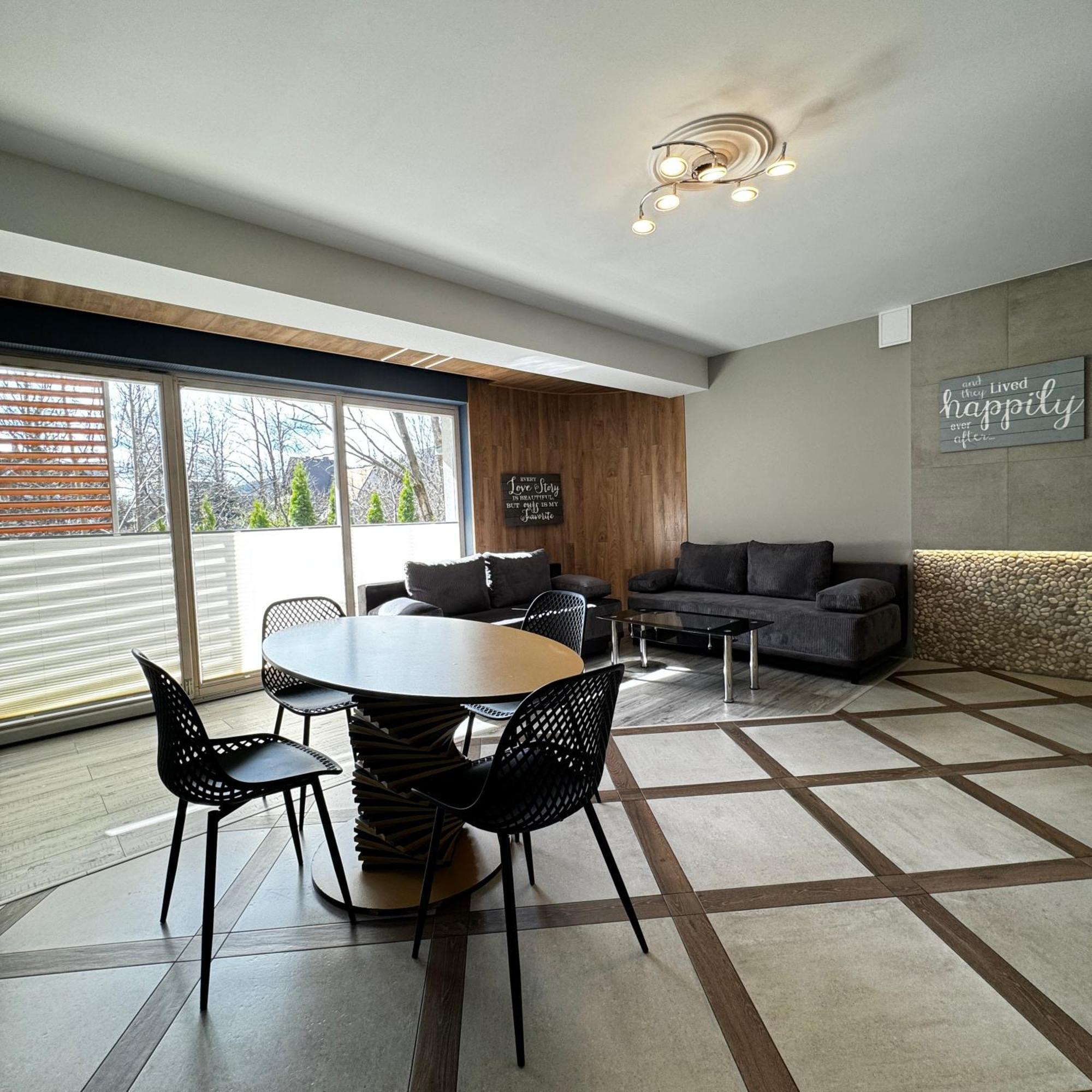 Prestige Apartamenty Stara Polana & Spa2 Zakopane Dış mekan fotoğraf