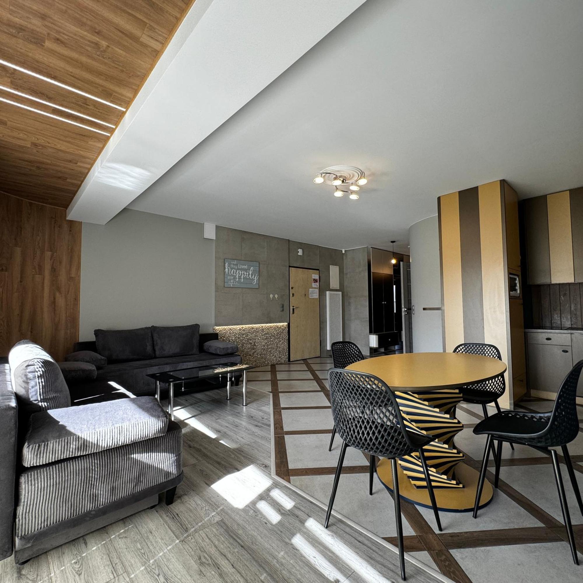 Prestige Apartamenty Stara Polana & Spa2 Zakopane Dış mekan fotoğraf