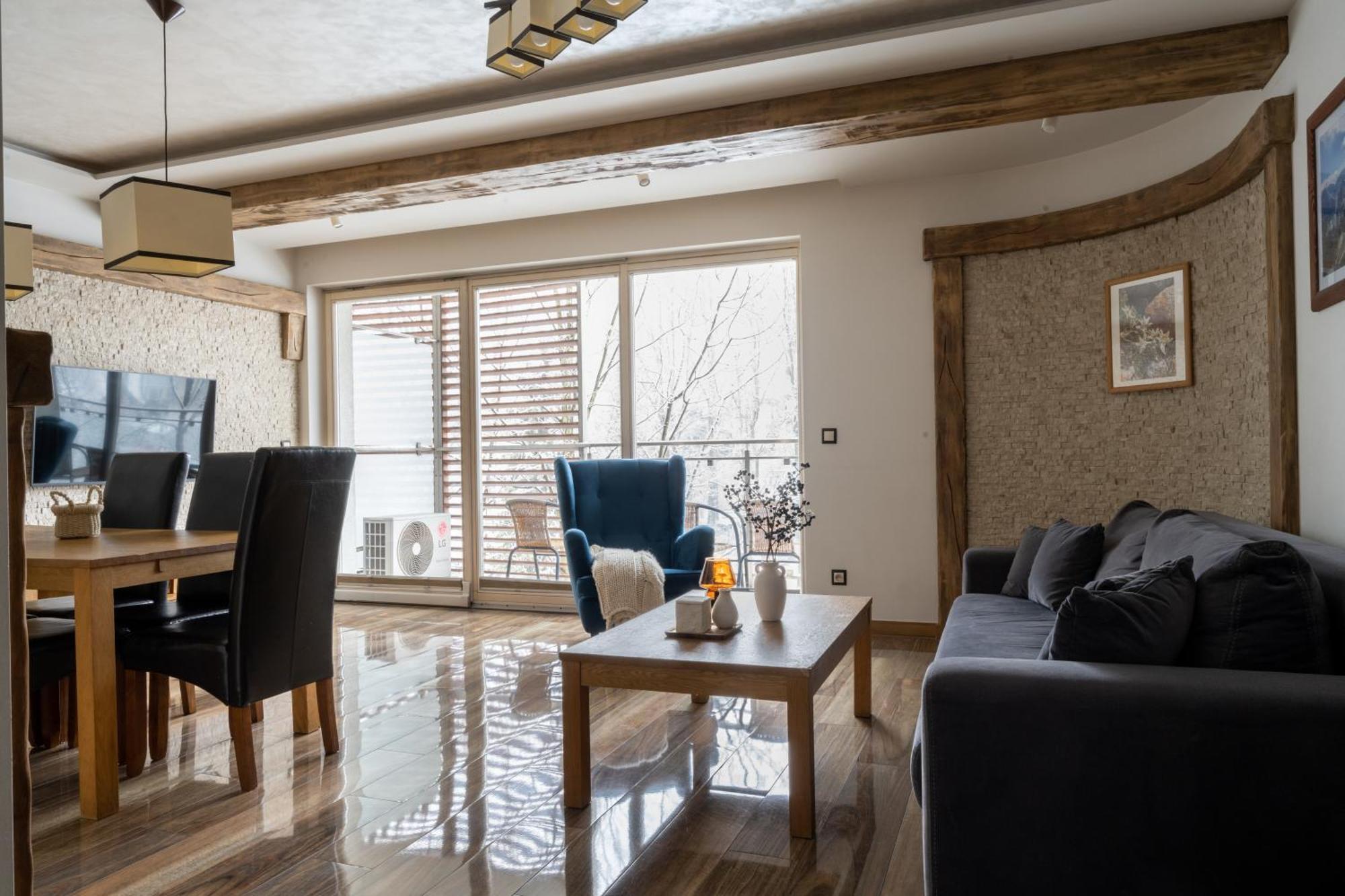 Prestige Apartamenty Stara Polana & Spa2 Zakopane Dış mekan fotoğraf