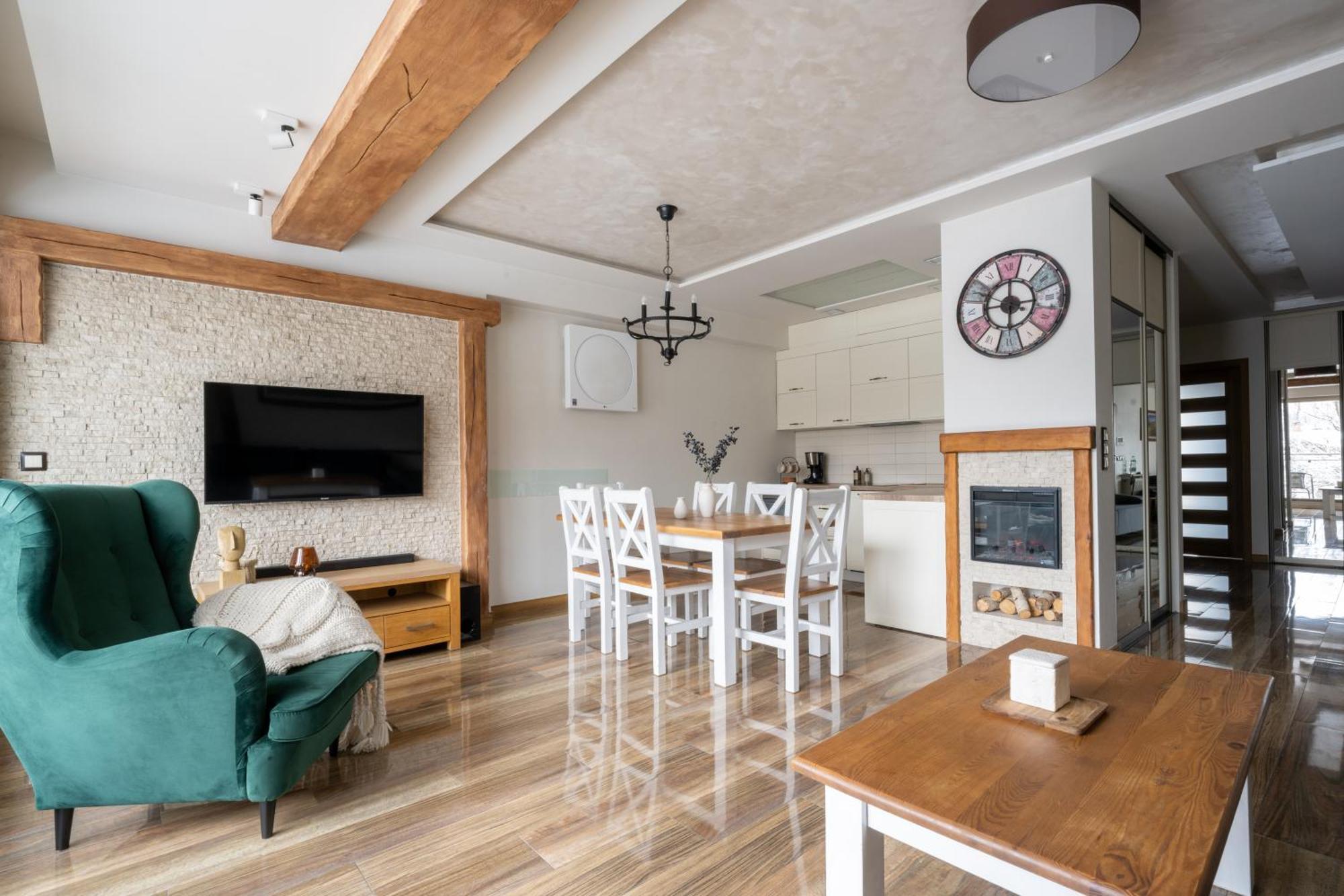 Prestige Apartamenty Stara Polana & Spa2 Zakopane Dış mekan fotoğraf