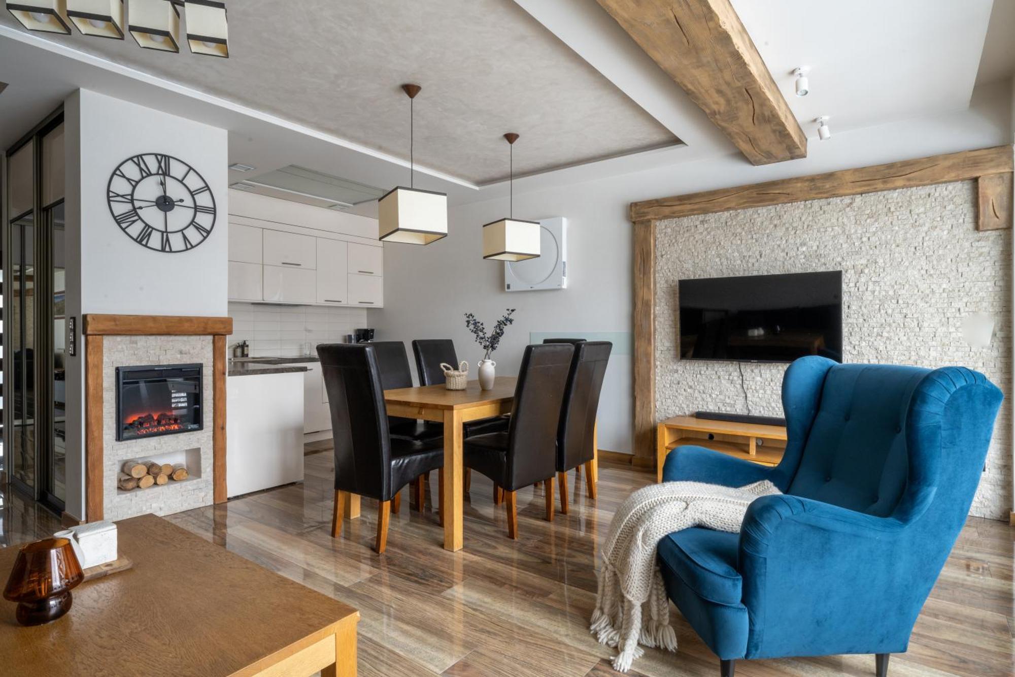 Prestige Apartamenty Stara Polana & Spa2 Zakopane Dış mekan fotoğraf