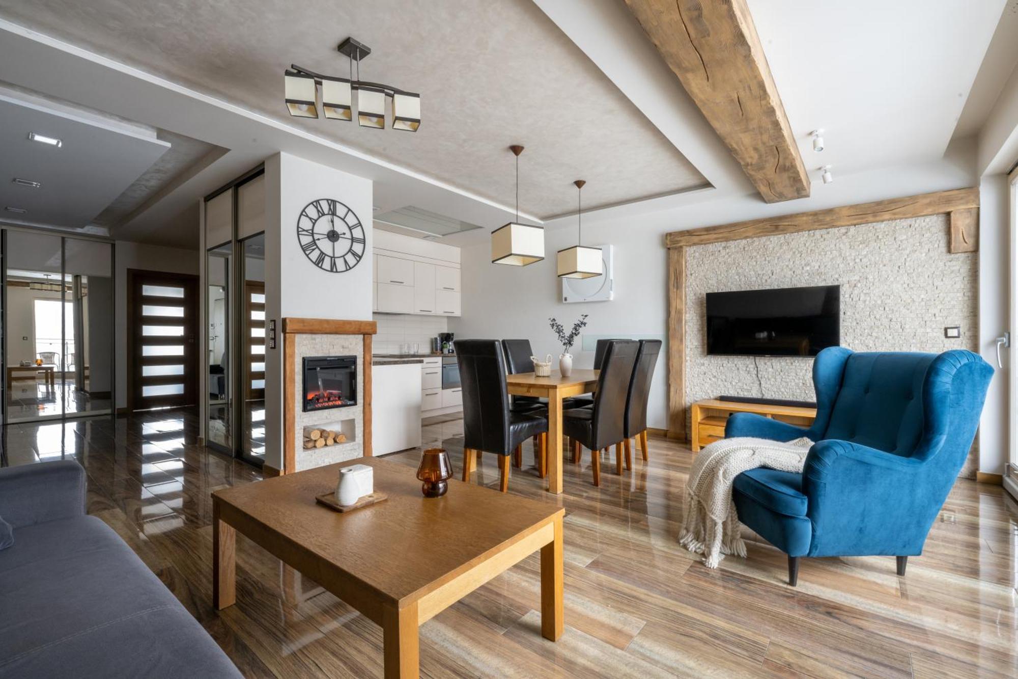 Prestige Apartamenty Stara Polana & Spa2 Zakopane Dış mekan fotoğraf