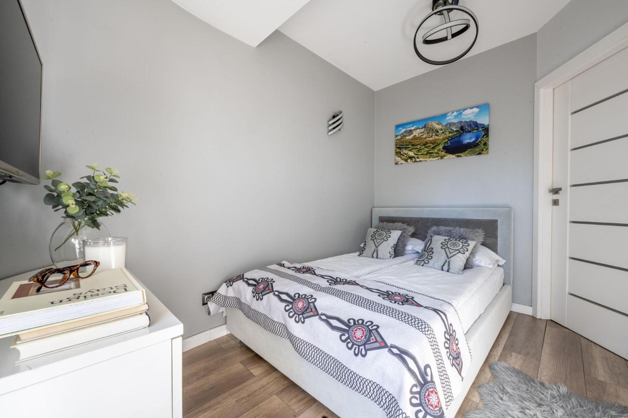 Prestige Apartamenty Stara Polana & Spa2 Zakopane Dış mekan fotoğraf