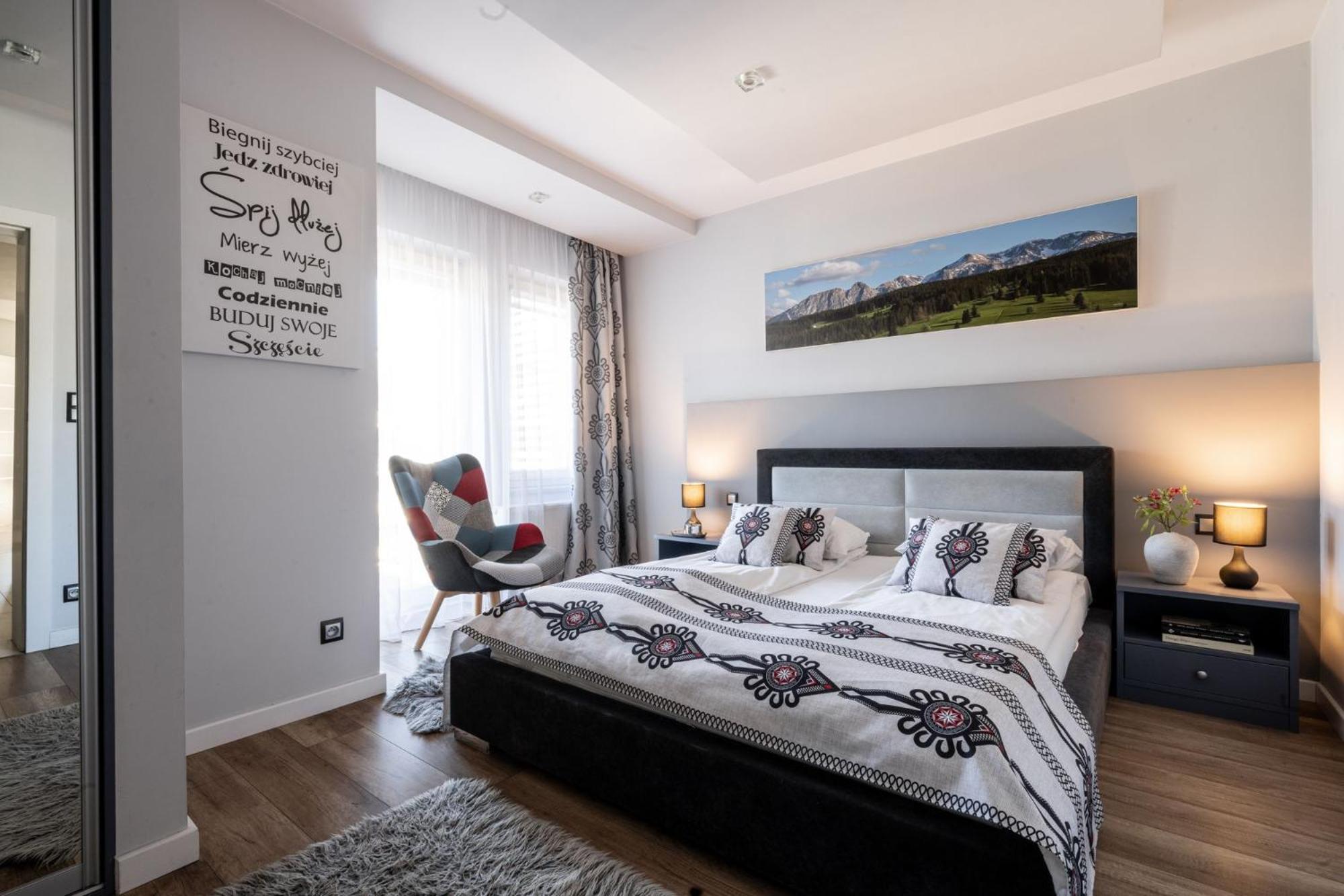 Prestige Apartamenty Stara Polana & Spa2 Zakopane Dış mekan fotoğraf