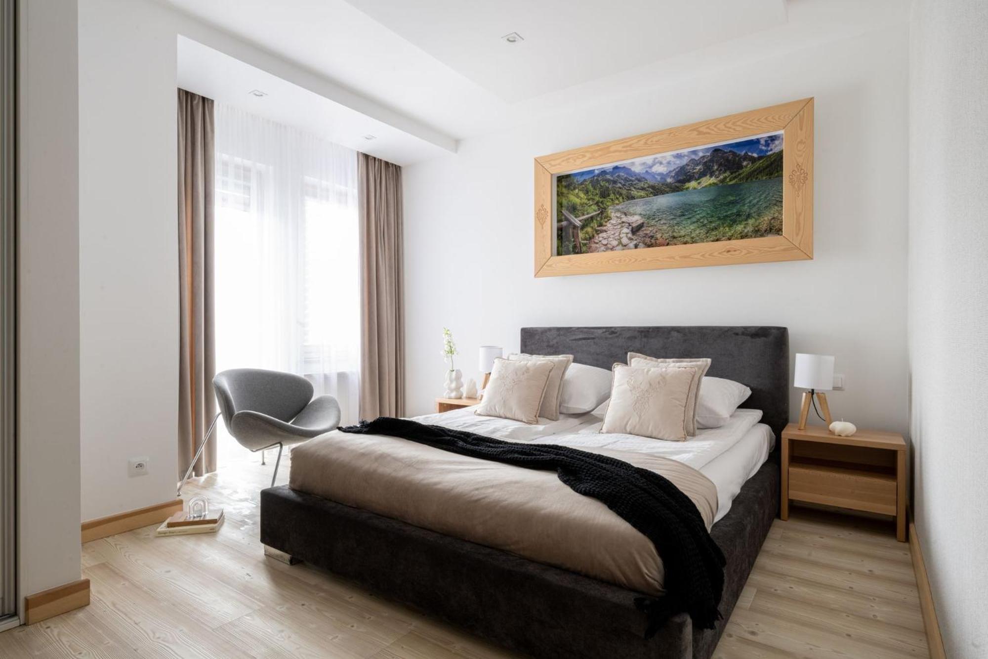 Prestige Apartamenty Stara Polana & Spa2 Zakopane Dış mekan fotoğraf