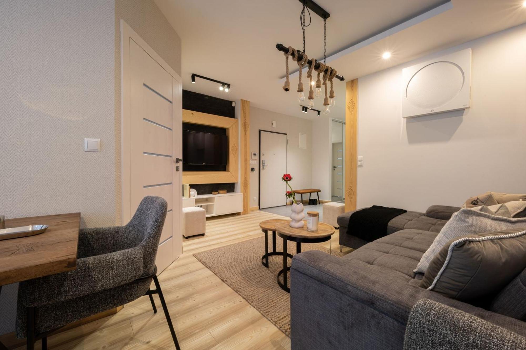 Prestige Apartamenty Stara Polana & Spa2 Zakopane Dış mekan fotoğraf