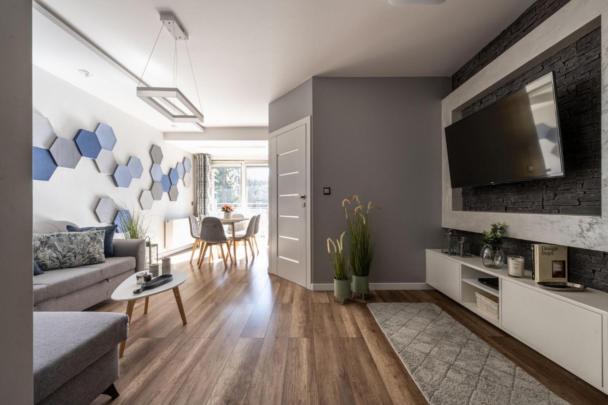 Prestige Apartamenty Stara Polana & Spa2 Zakopane Dış mekan fotoğraf