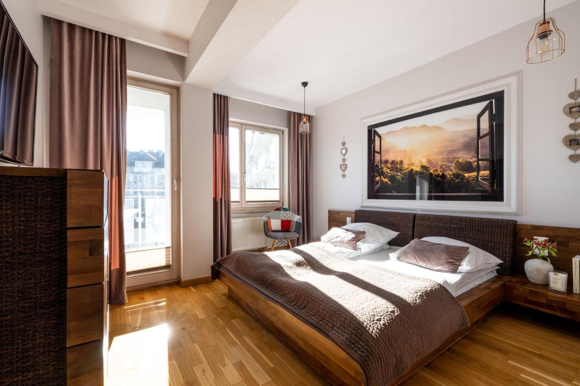 Prestige Apartamenty Stara Polana & Spa2 Zakopane Dış mekan fotoğraf