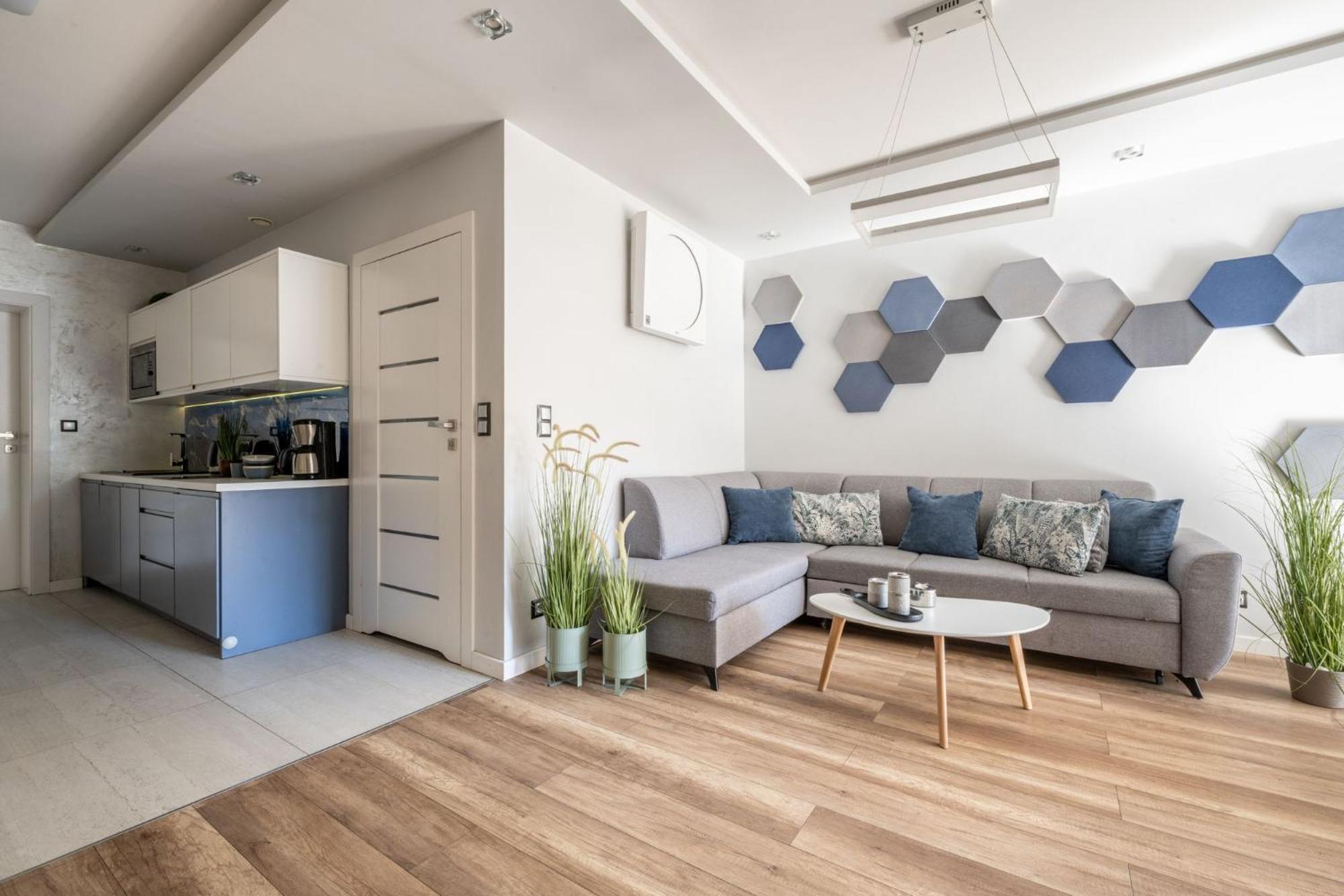 Prestige Apartamenty Stara Polana & Spa2 Zakopane Dış mekan fotoğraf