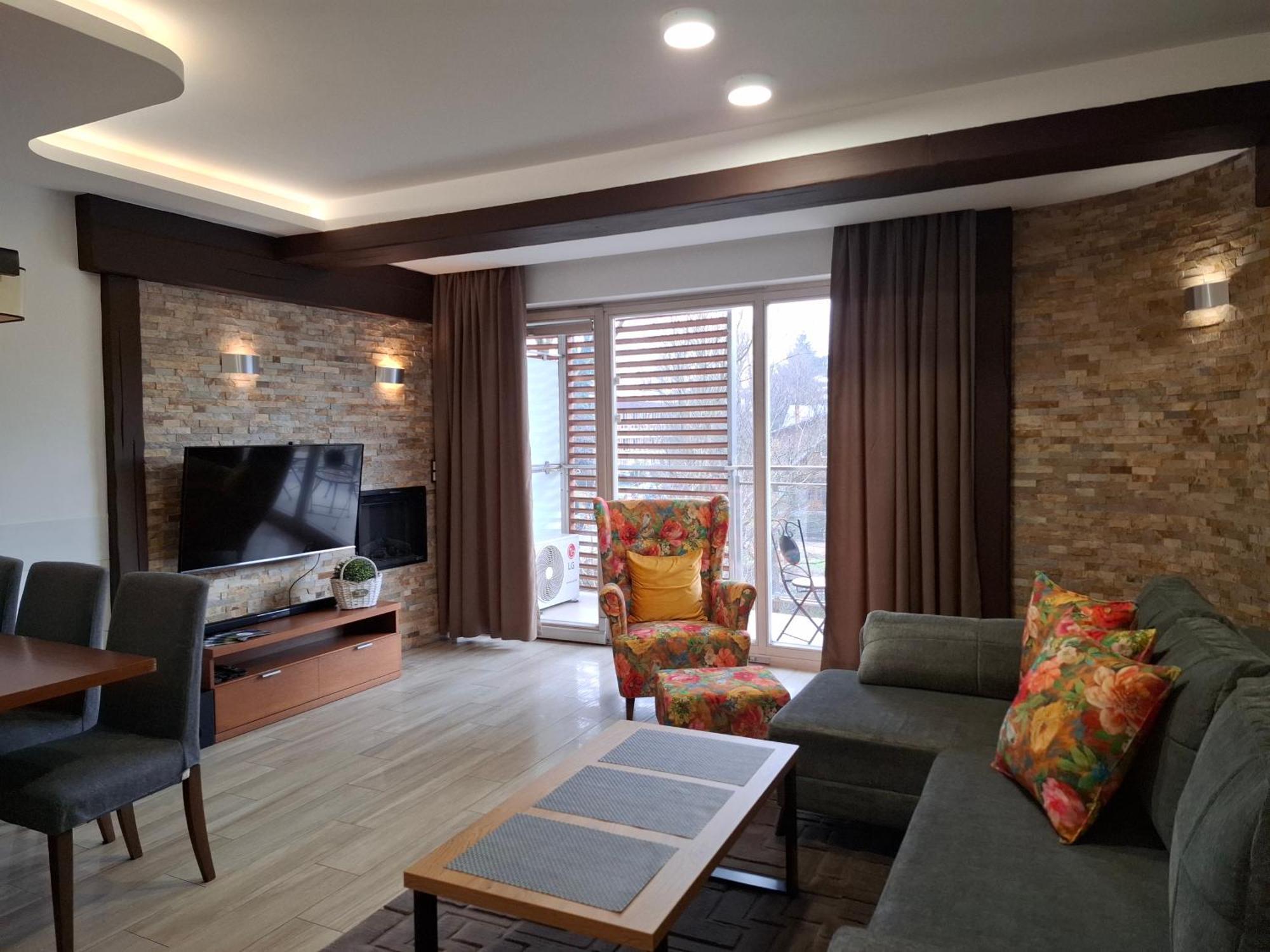 Prestige Apartamenty Stara Polana & Spa2 Zakopane Dış mekan fotoğraf
