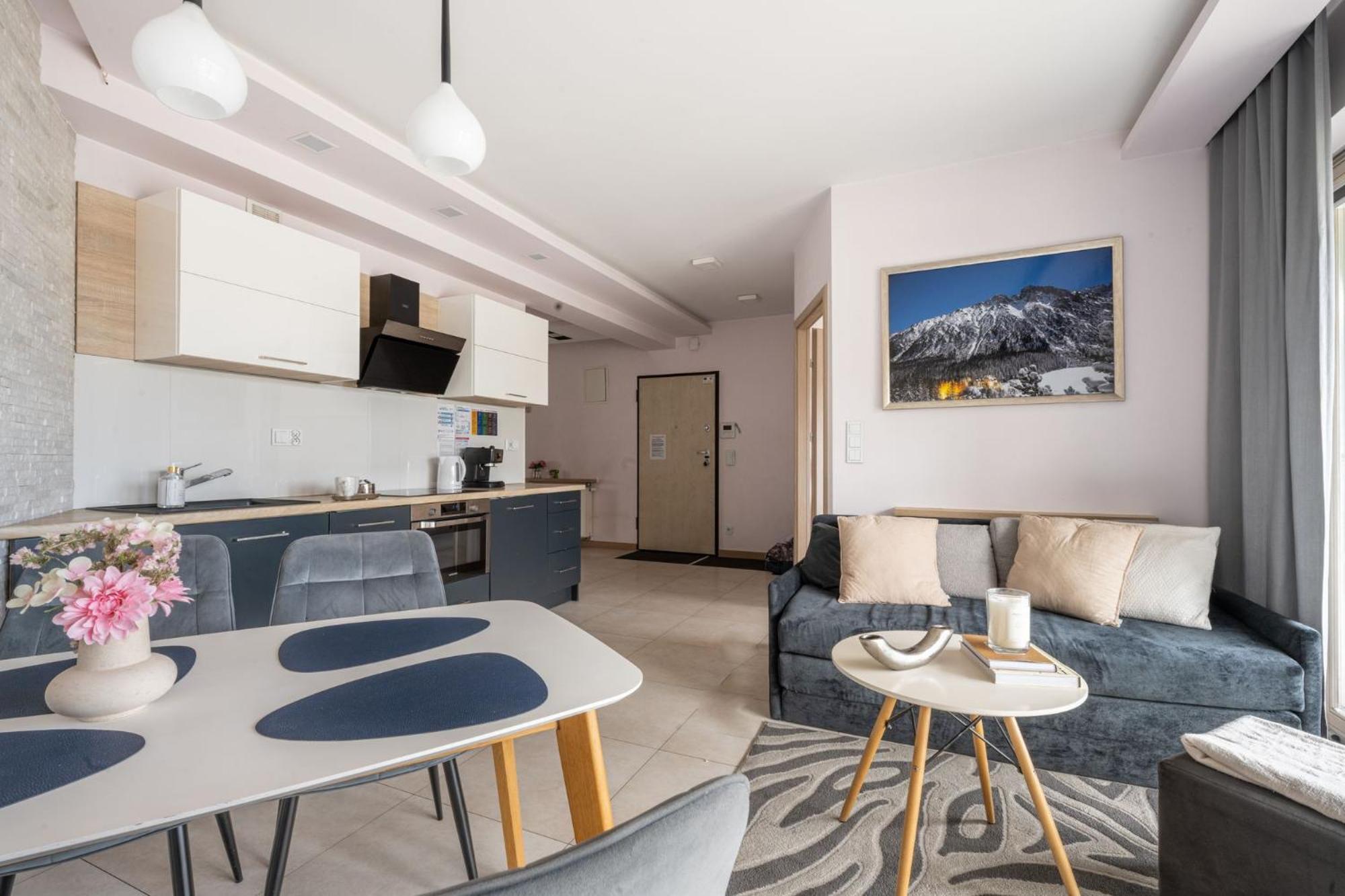Prestige Apartamenty Stara Polana & Spa2 Zakopane Dış mekan fotoğraf