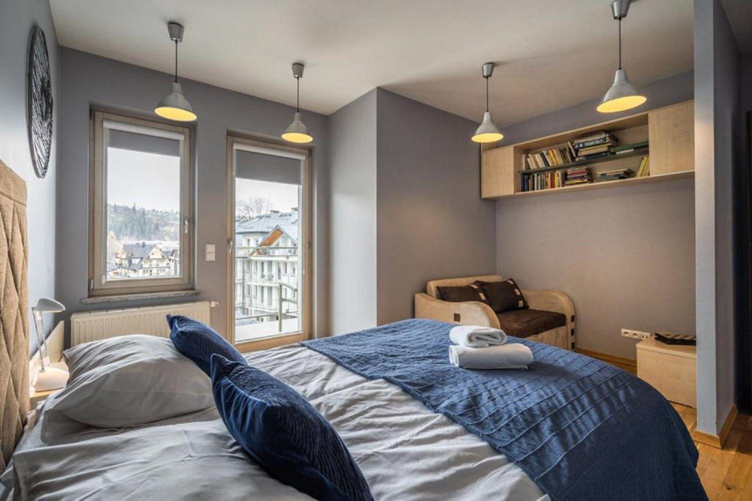 Prestige Apartamenty Stara Polana & Spa2 Zakopane Dış mekan fotoğraf