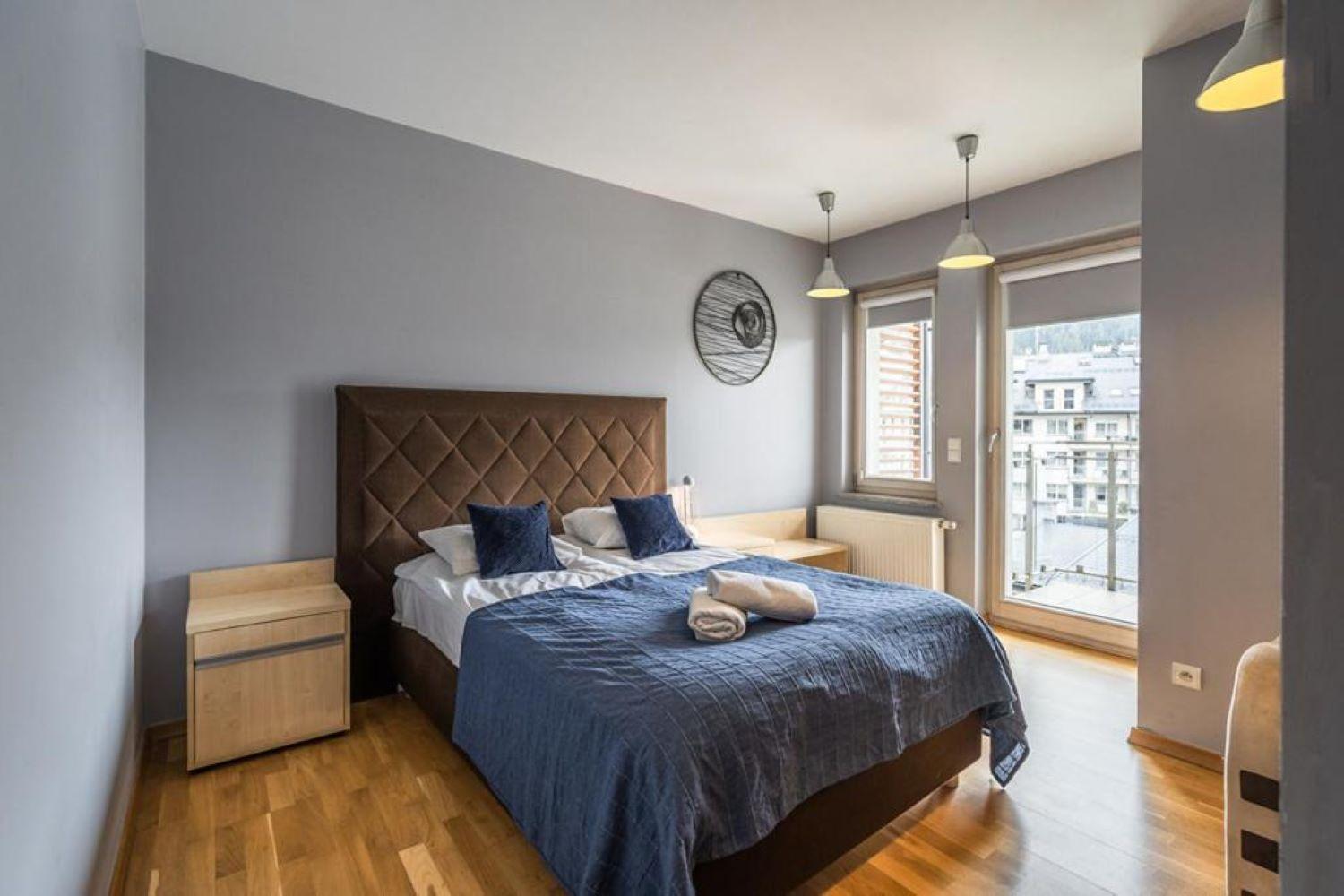 Prestige Apartamenty Stara Polana & Spa2 Zakopane Dış mekan fotoğraf