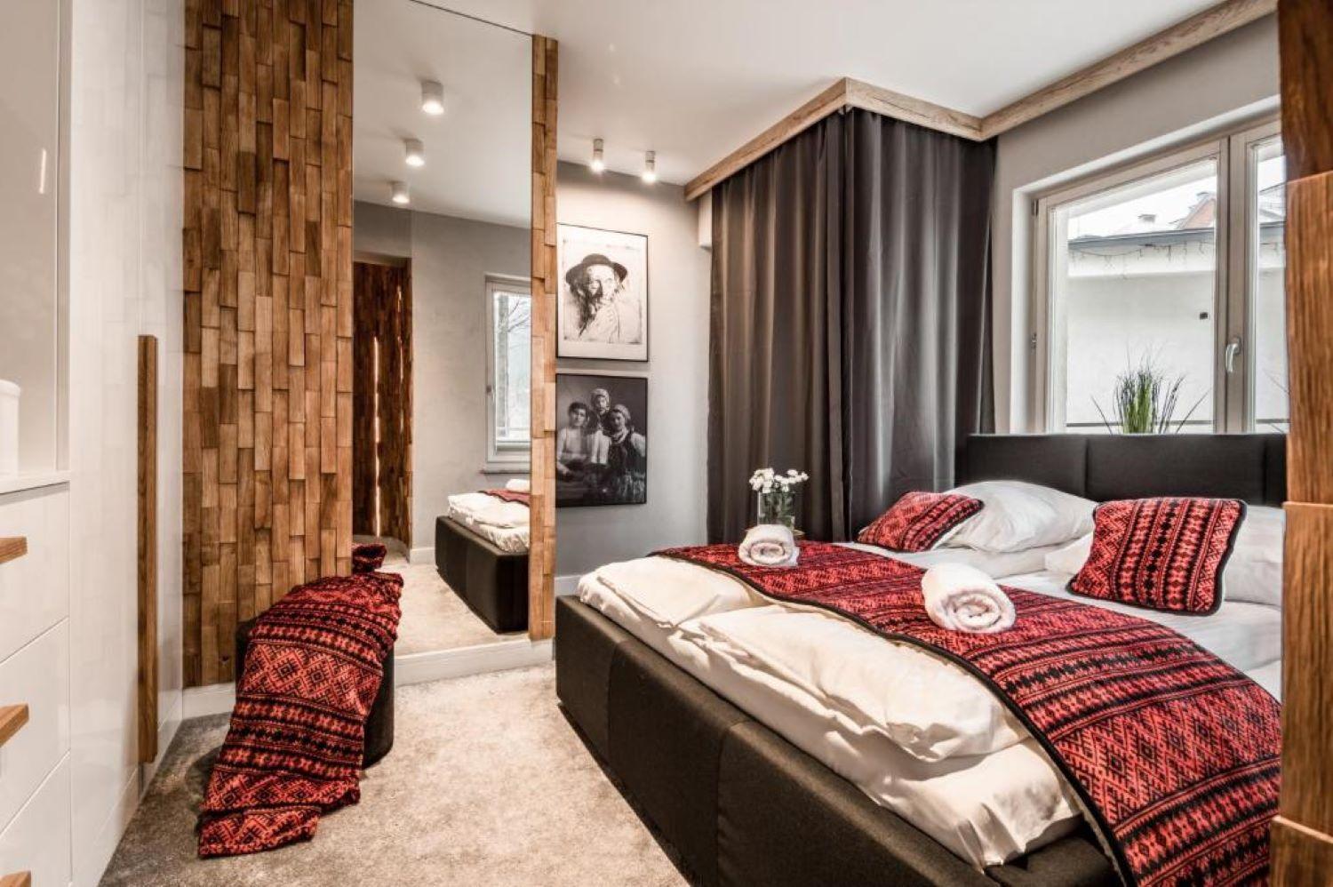Prestige Apartamenty Stara Polana & Spa2 Zakopane Dış mekan fotoğraf