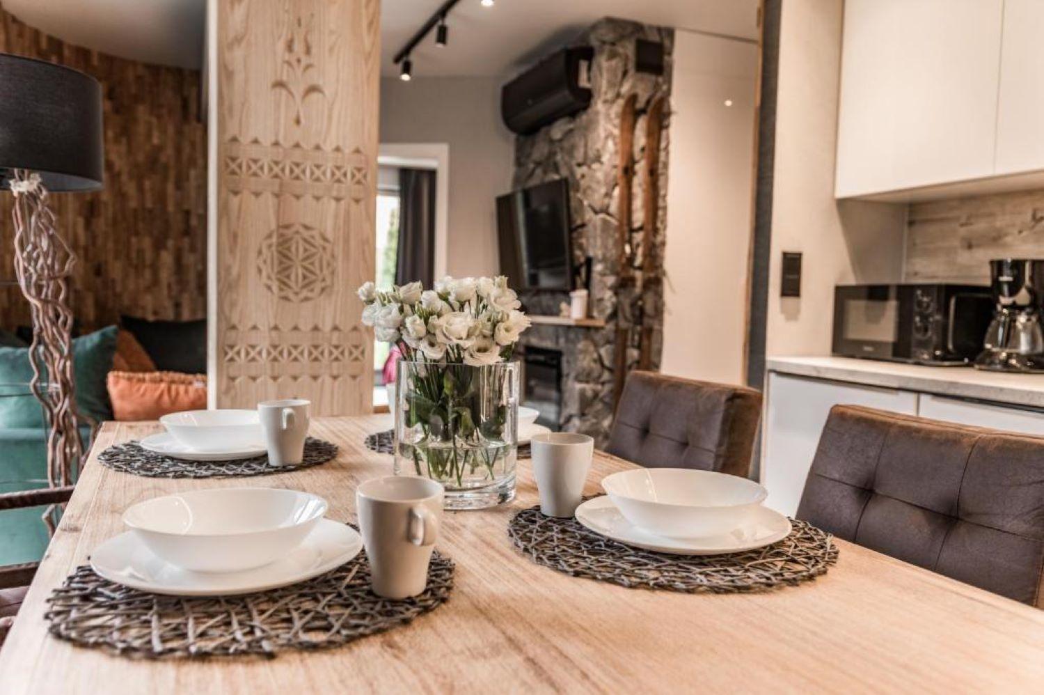 Prestige Apartamenty Stara Polana & Spa2 Zakopane Dış mekan fotoğraf