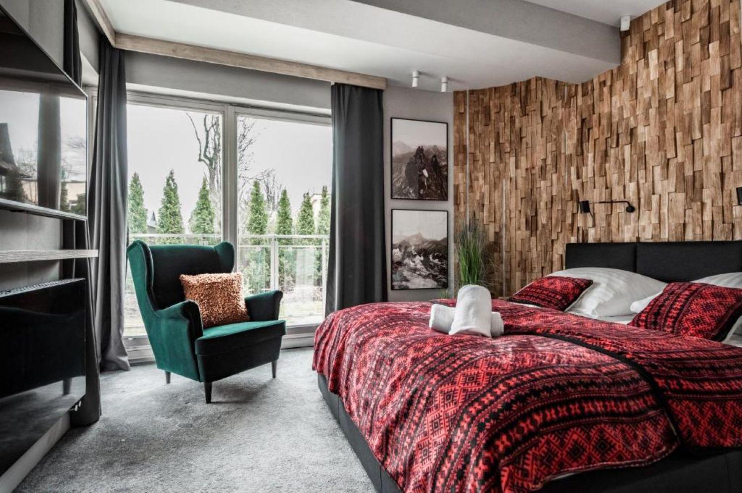 Prestige Apartamenty Stara Polana & Spa2 Zakopane Dış mekan fotoğraf