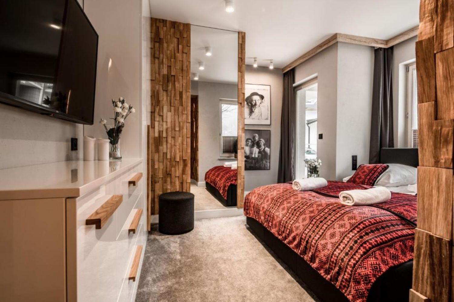 Prestige Apartamenty Stara Polana & Spa2 Zakopane Dış mekan fotoğraf