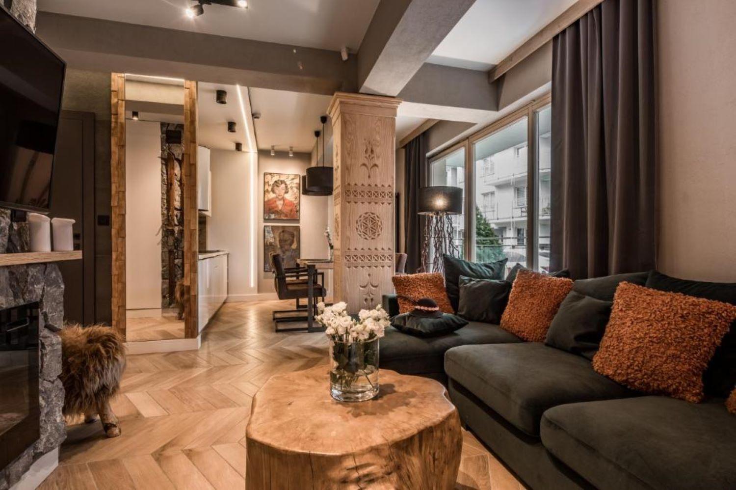 Prestige Apartamenty Stara Polana & Spa2 Zakopane Dış mekan fotoğraf